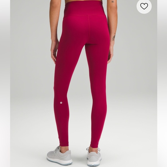 Lululemon Wonder Train High Rise Tight 28” - Picture 3 of 8
